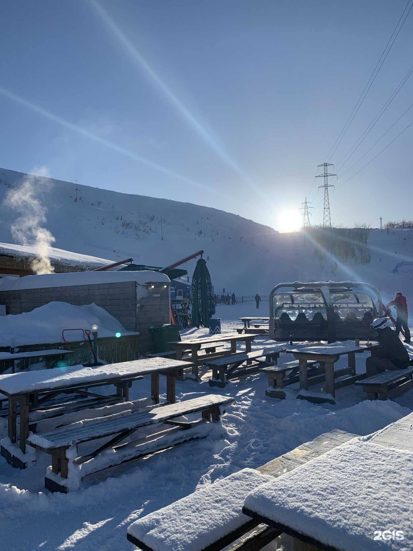 Отзывы на компанию Баревич Apres ski в Кировске c фото
