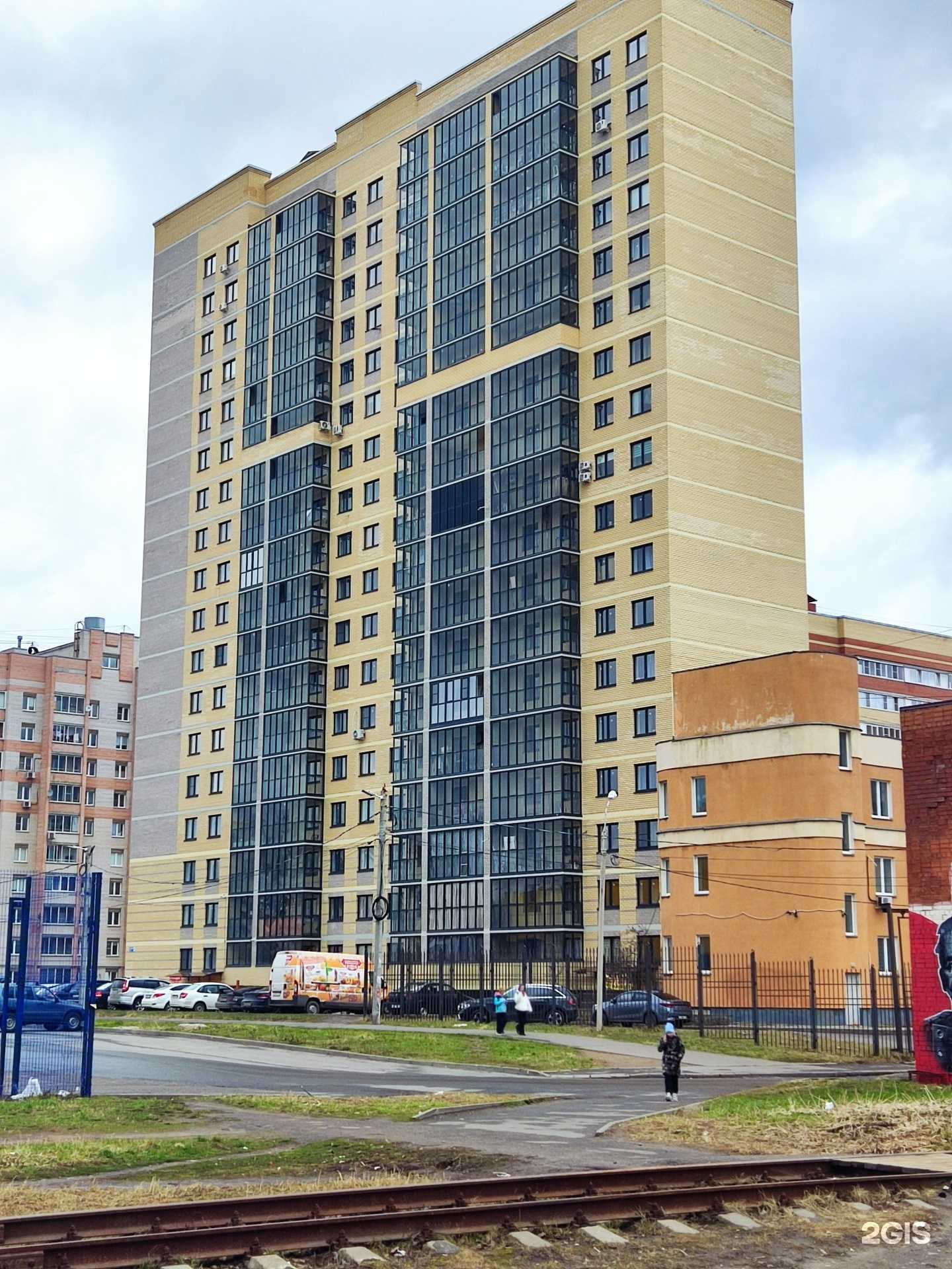 Отзывы на компанию НьЮ - студия  в Ярославле c фото - фотография 2 из 2