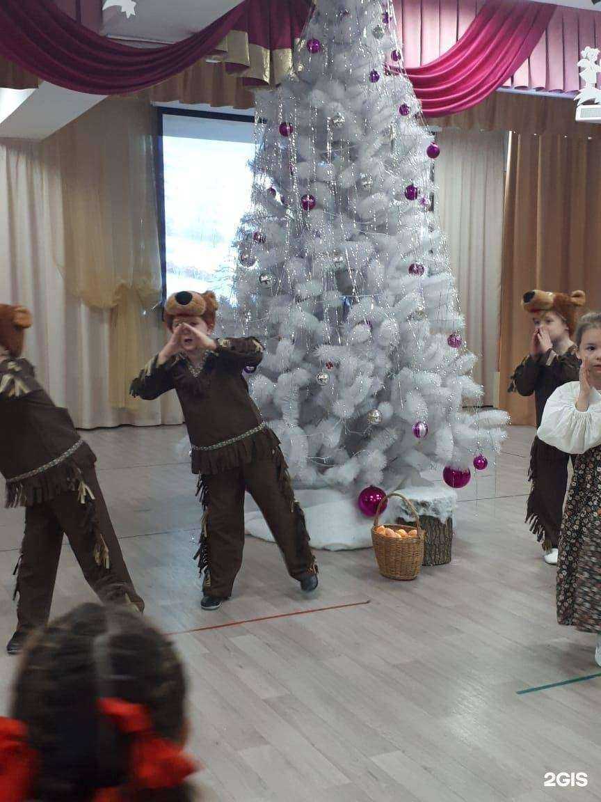 Отзывы на компанию Детский сад №484 в г. Новосибирск c фото