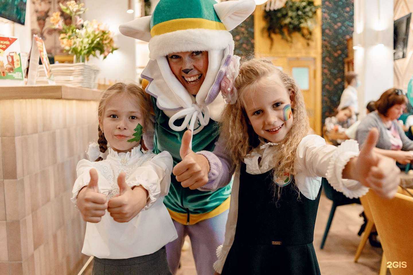 Отзывы на компанию Кафе добрых встреч в г. Тюмень c фото