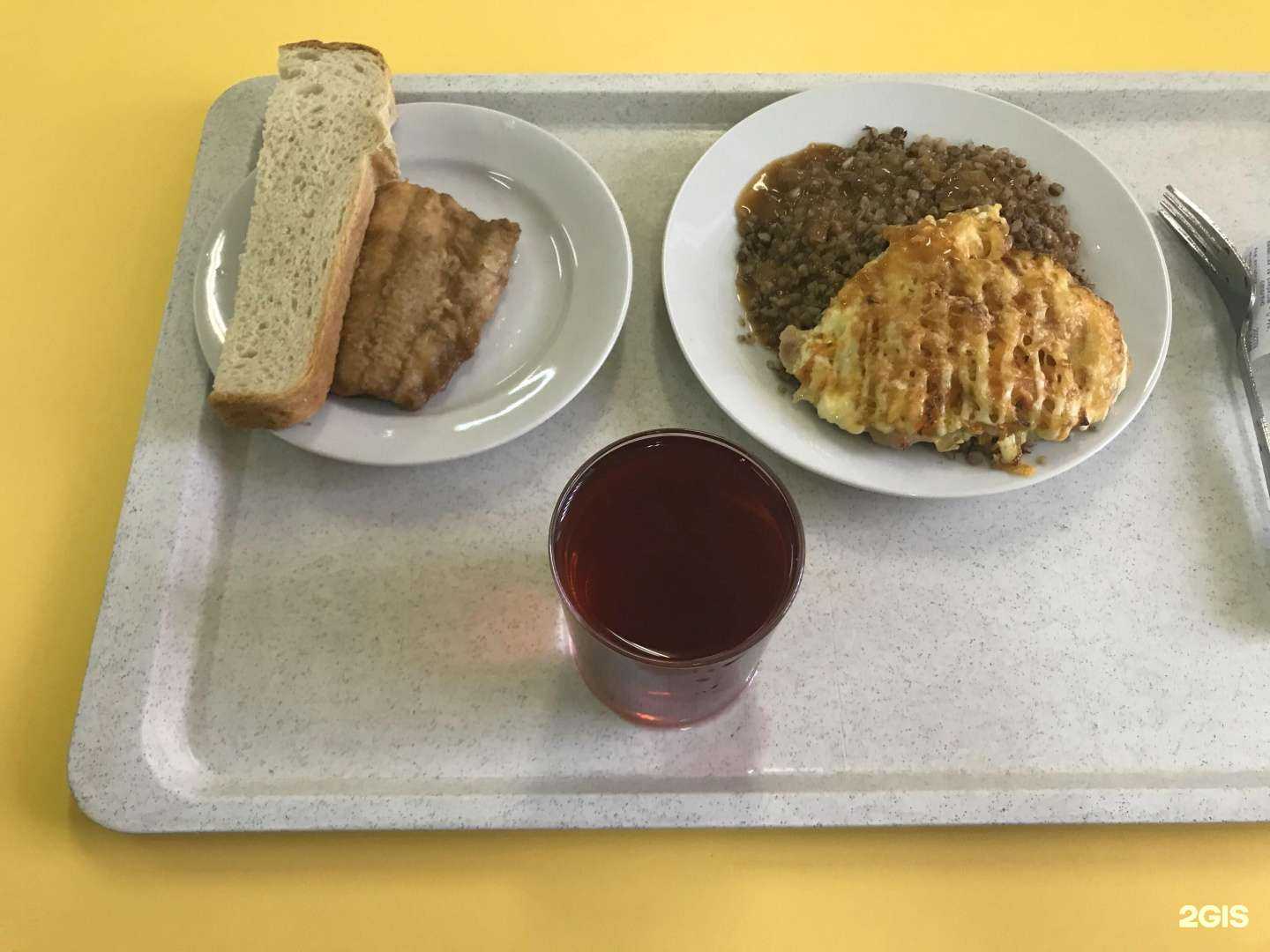 Отзывы на компанию Столовая в Омске c фото