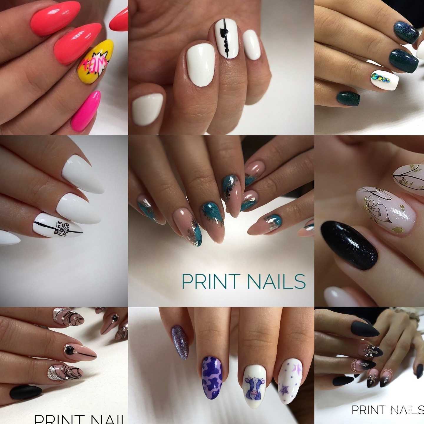 Отзывы на компанию Print nails в Нижнем Новгороде c фото