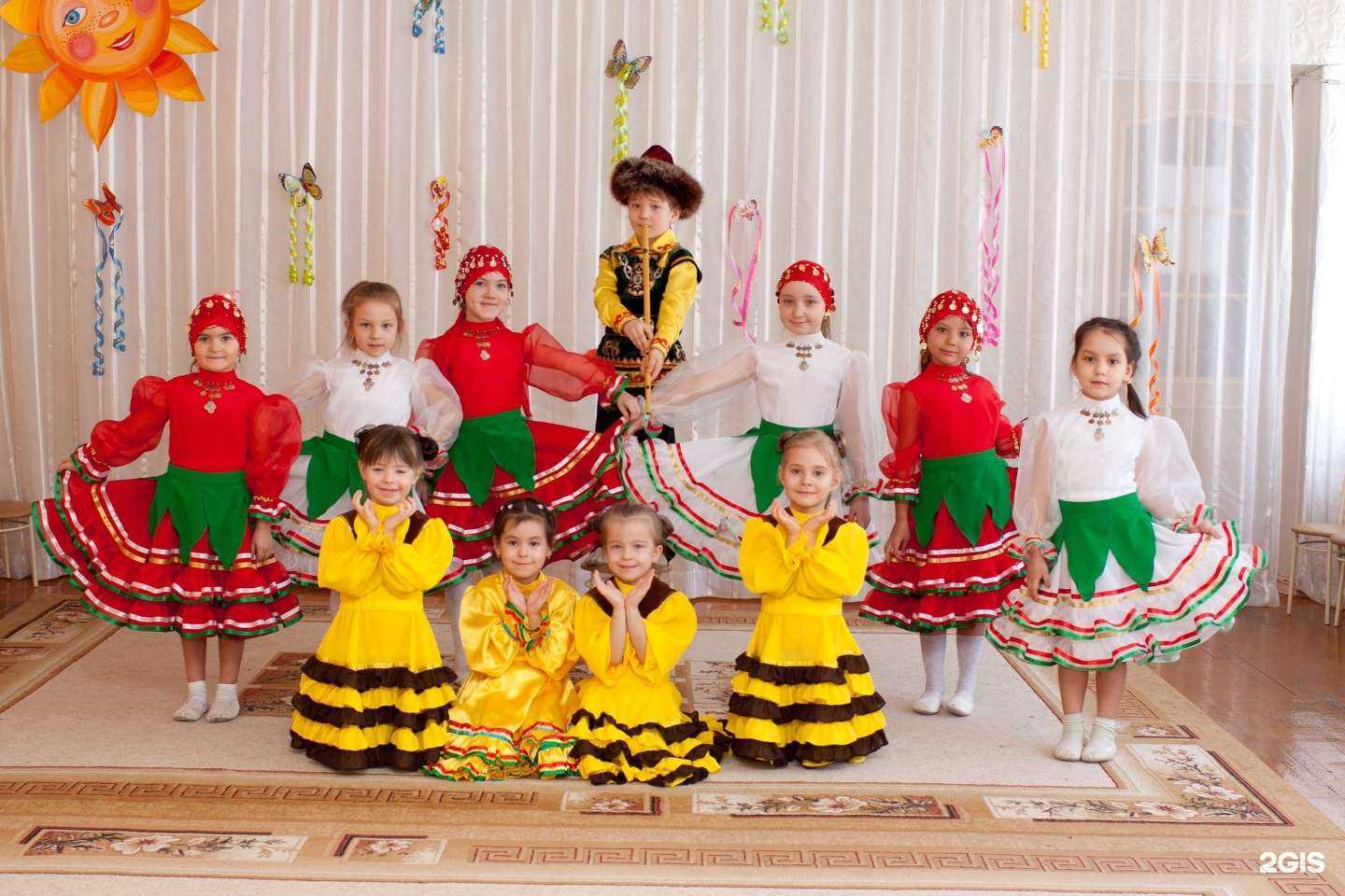 Отзывы на компанию Детский сад №157 в г. Уфа c фото