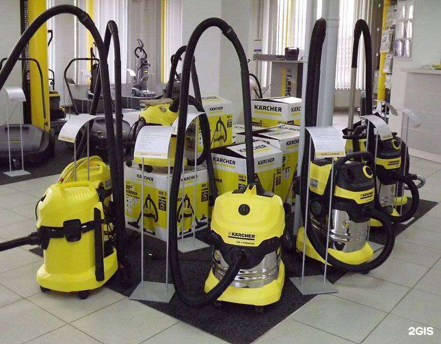 Отзывы на компанию Karcher в г. Псков c фото