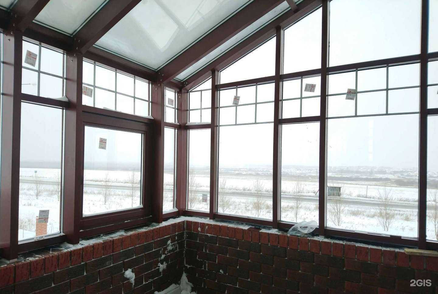 Отзывы на компанию Премиум окна в г. Тюмень c фото