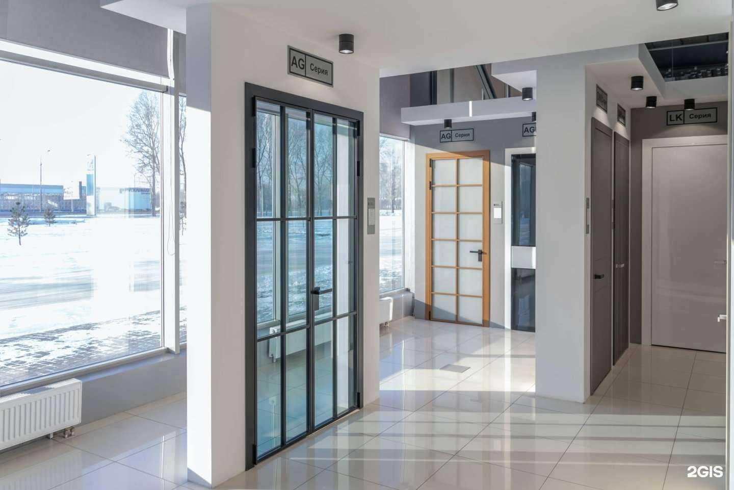 Отзывы на компанию Profildoors mall в г. Барнаул c фото