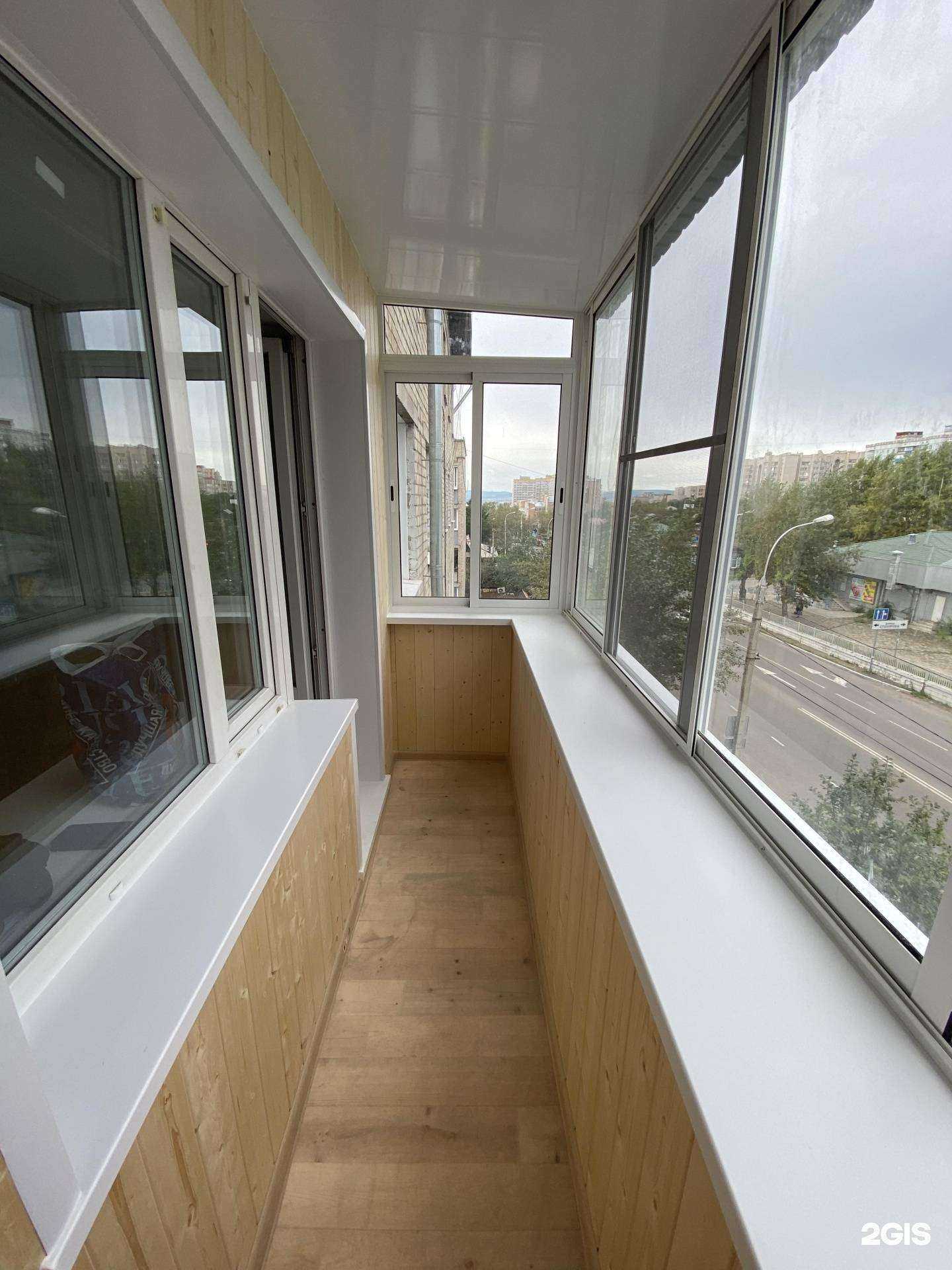 Отзывы на компанию Галерея окон в г. Чита c фото