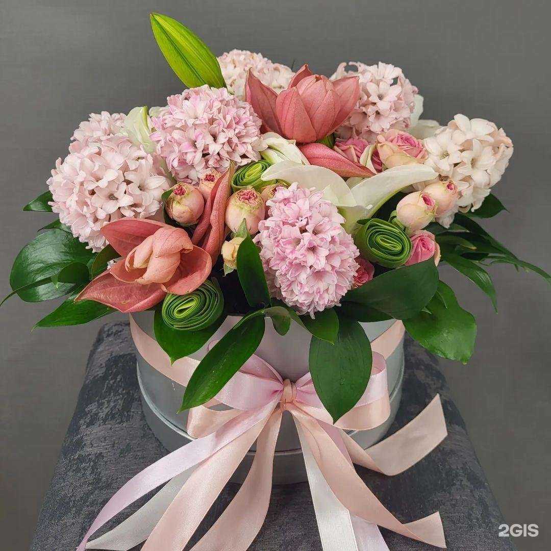 Отзывы на компанию Цветочный комплимент в г. Люберцы c фото