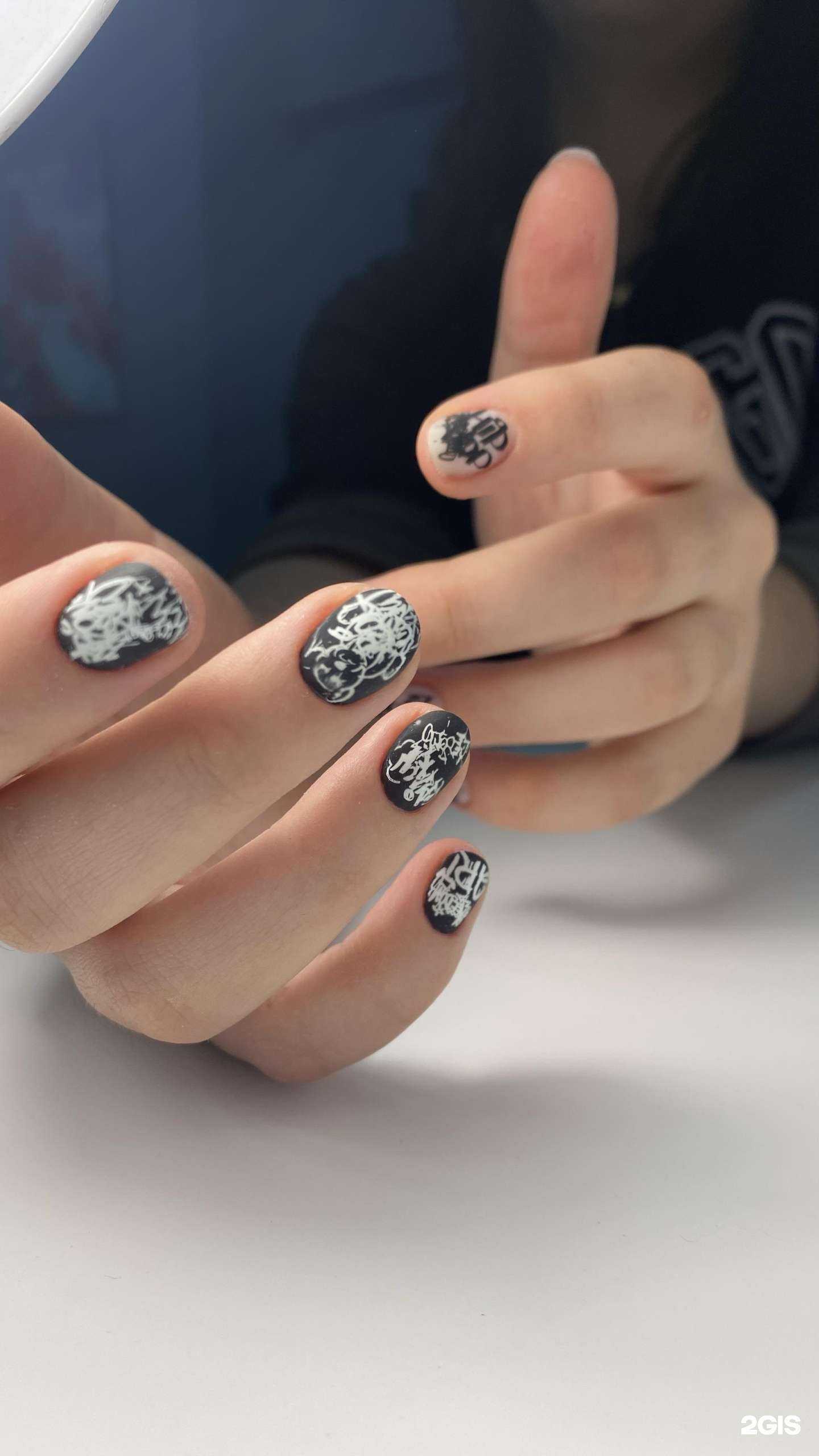 Отзывы на компанию Kroitor_nail_studio в г. Красноярск c фото