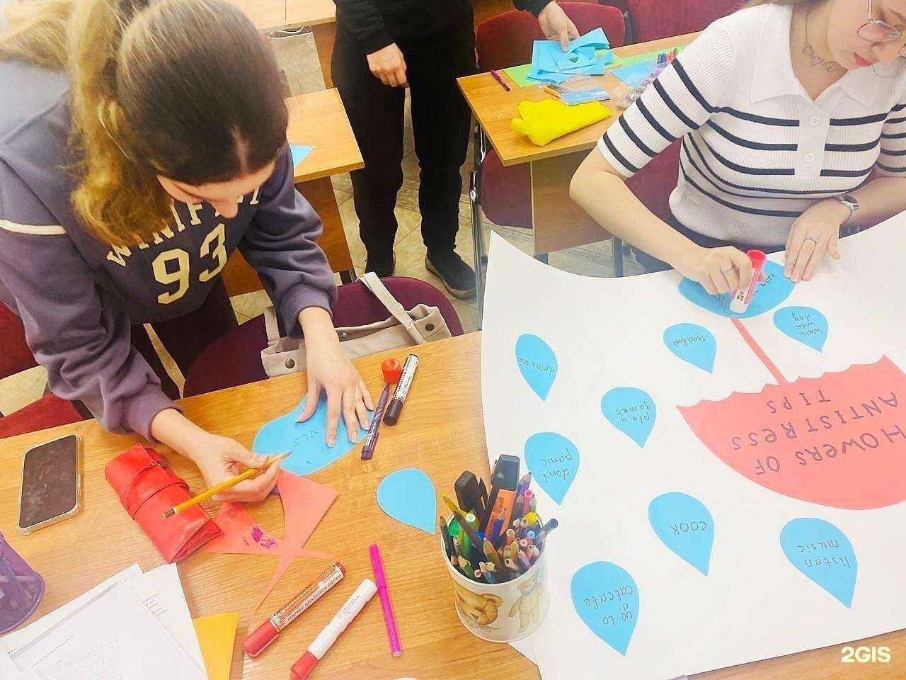 Отзывы на компанию Интерлингва в Воронеже c фото