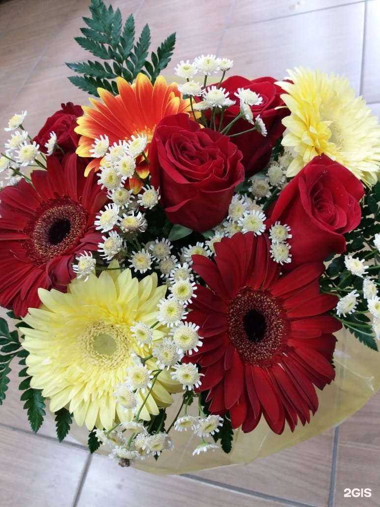 Отзывы на компанию Флорена маркет в Кемерове c фото