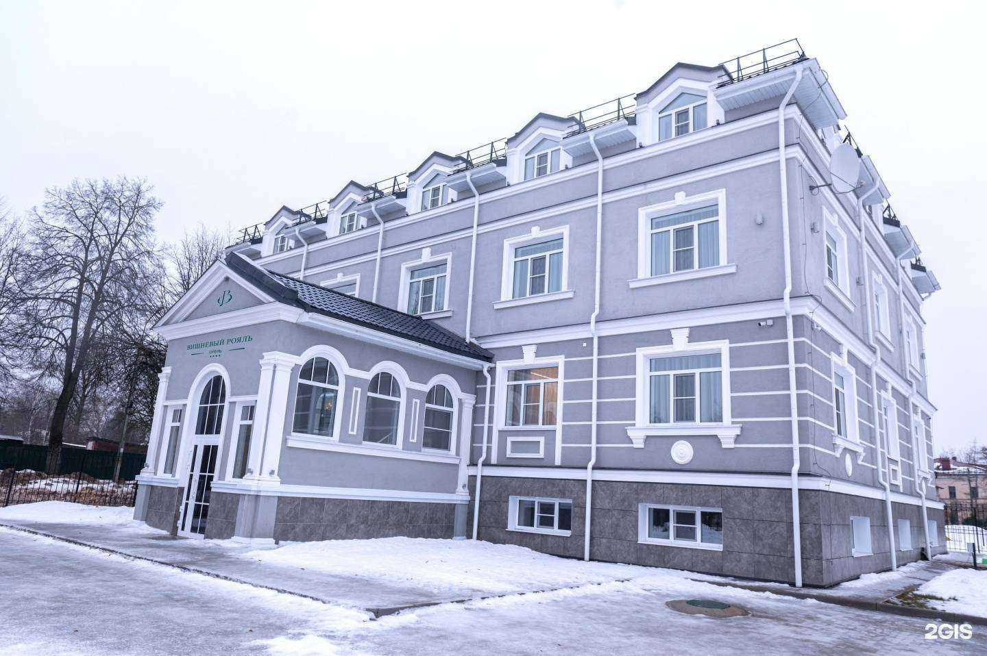 Отзывы на компанию Вишневый Рояль 4* в Великом Новгороде c фото