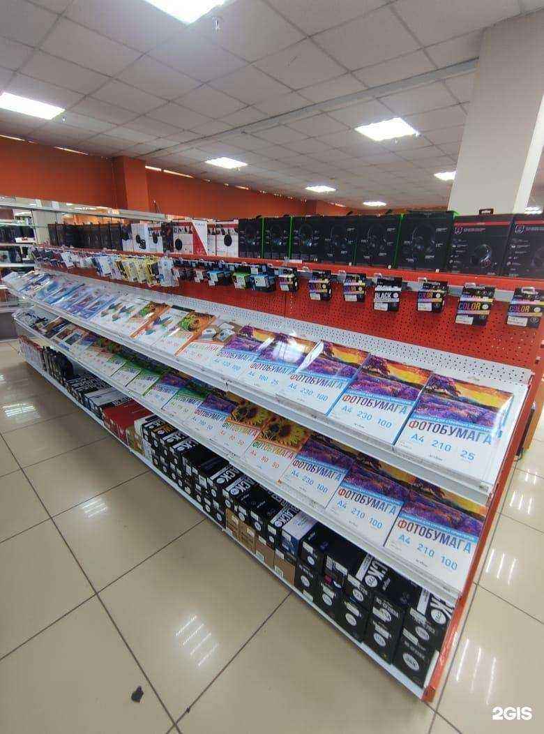 Отзывы на компанию DNS в г. Мелеуз c фото