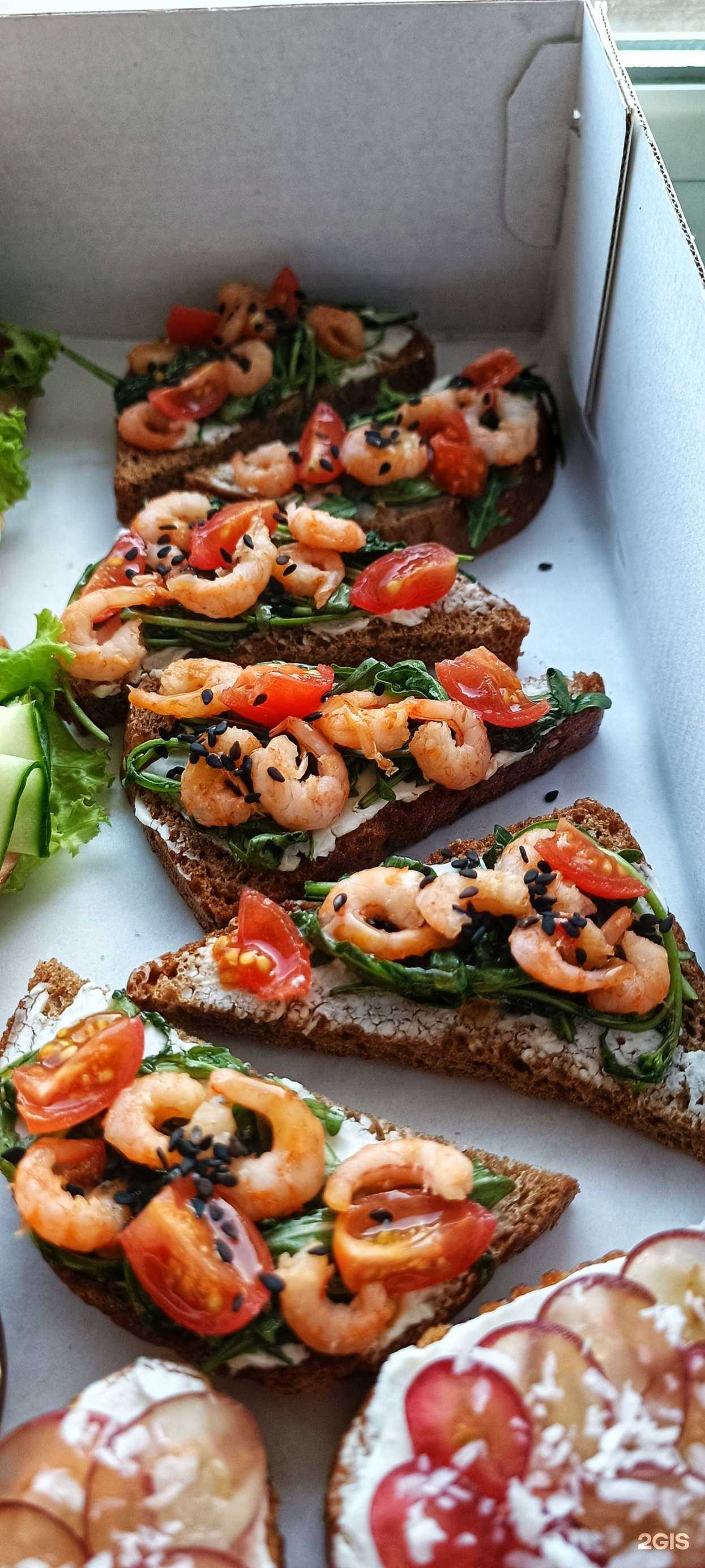 Отзывы на компанию Служба кейтеринга в Заринске c фото