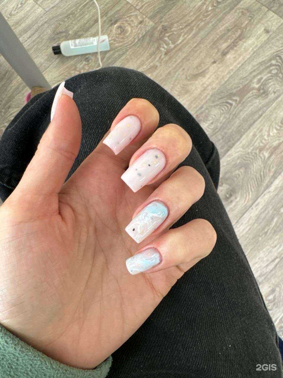 Отзывы на компанию Nail Lounge в Томске c фото