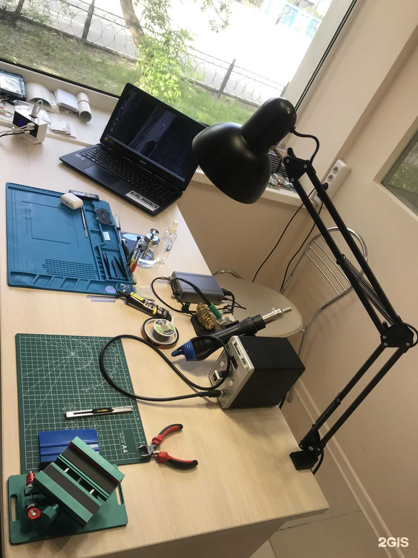 Отзывы на компанию Мастерская по ремонту телефонов в г. Астрахань c фото