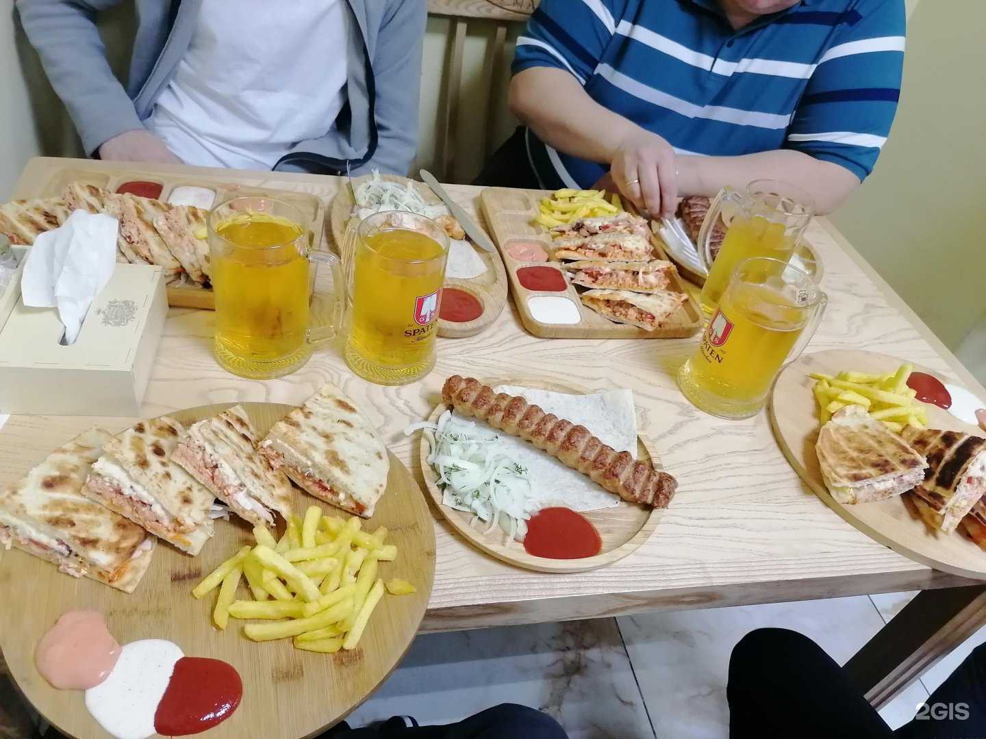 Отзывы на компанию Шаурма&лаваш в г. Краснодар c фото