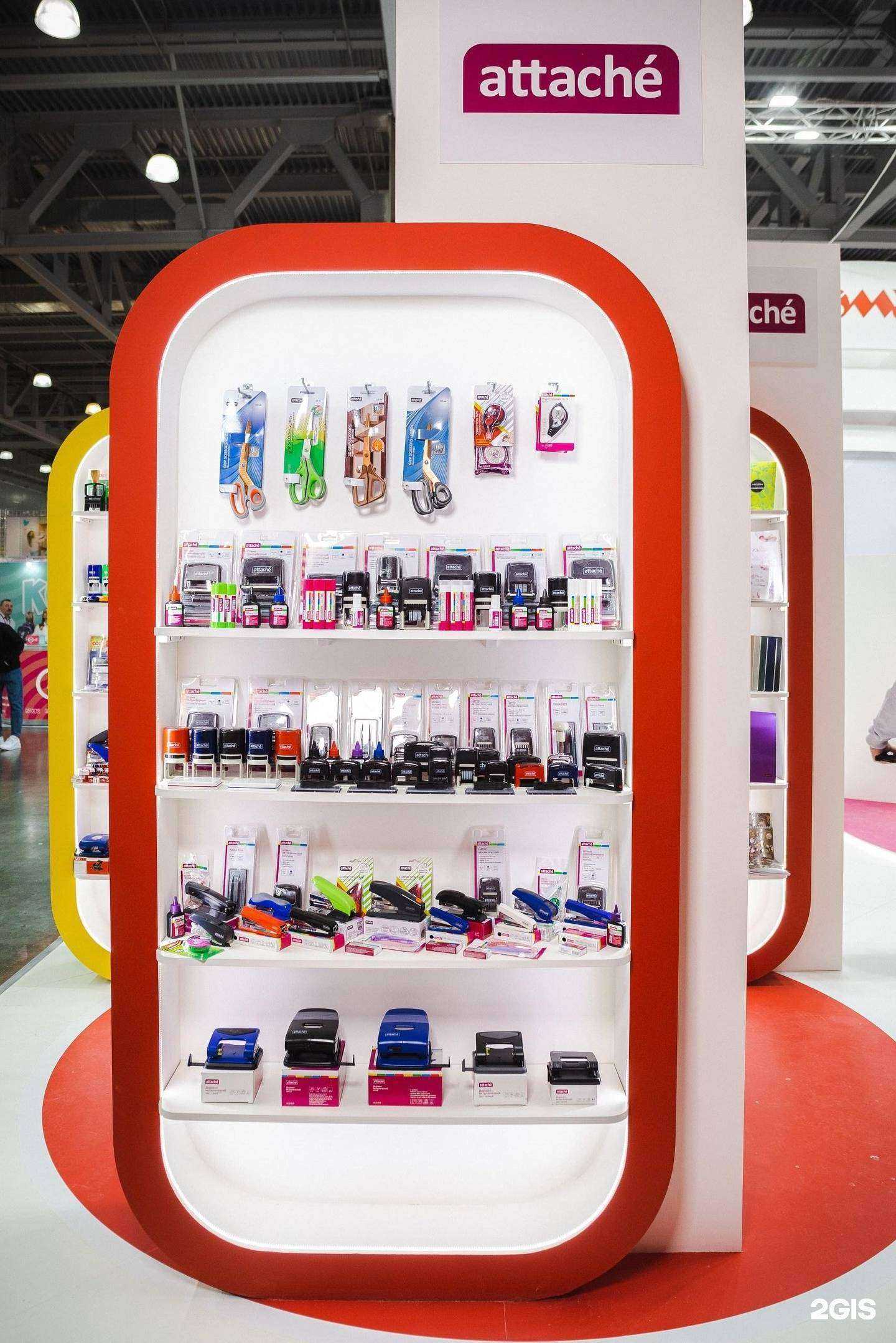 Отзывы на компанию Комус в Волгограде c фото