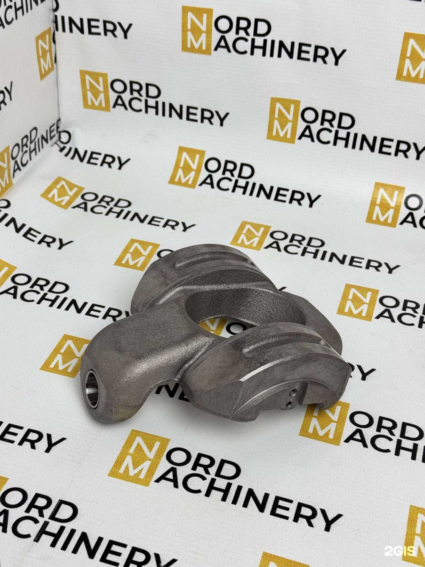 Отзывы на компанию Норд Машинери в Иркутске c фото