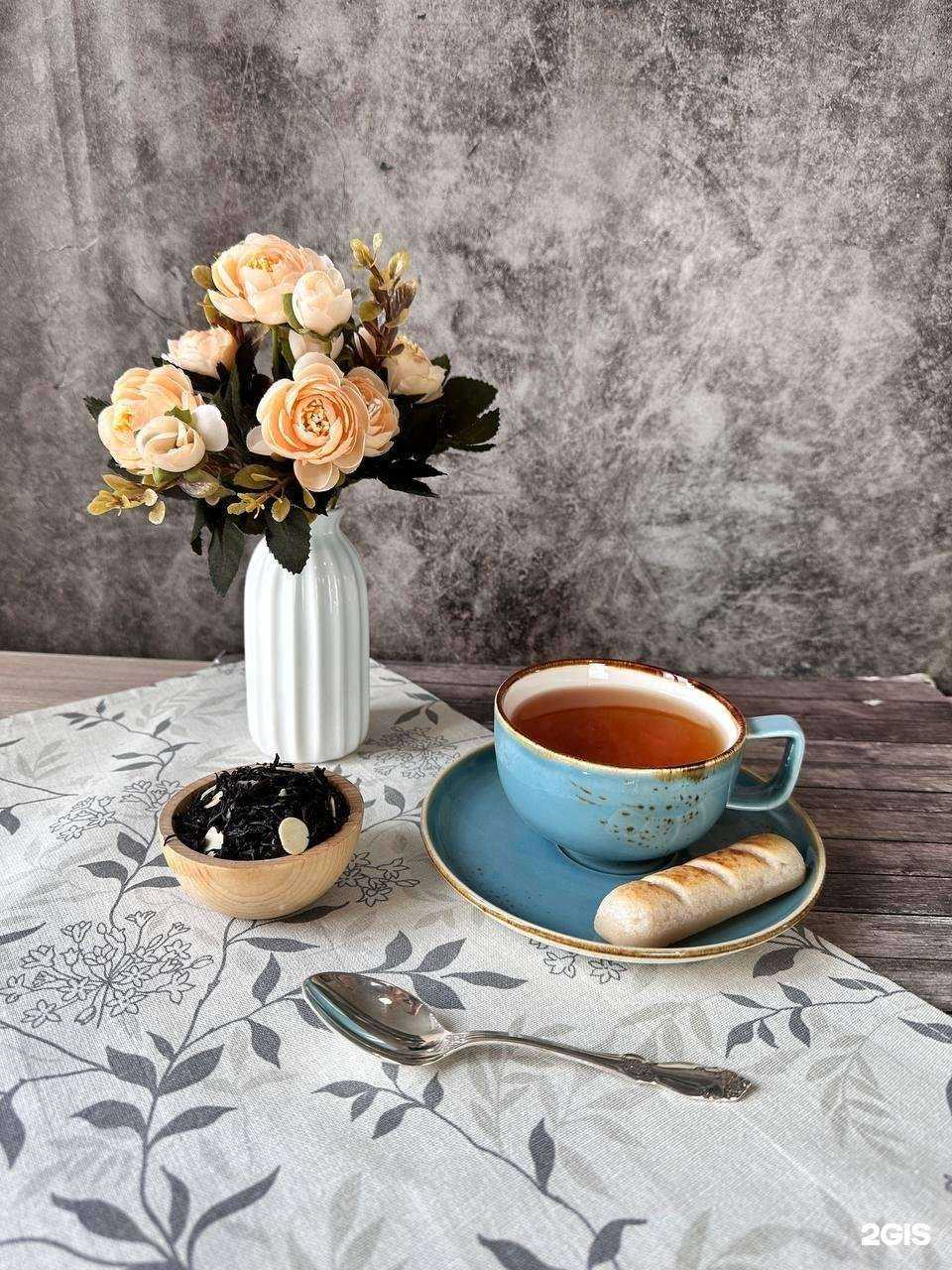 Отзывы на компанию Чайный Гурман в Калининграде c фото - фотография 2 из 2