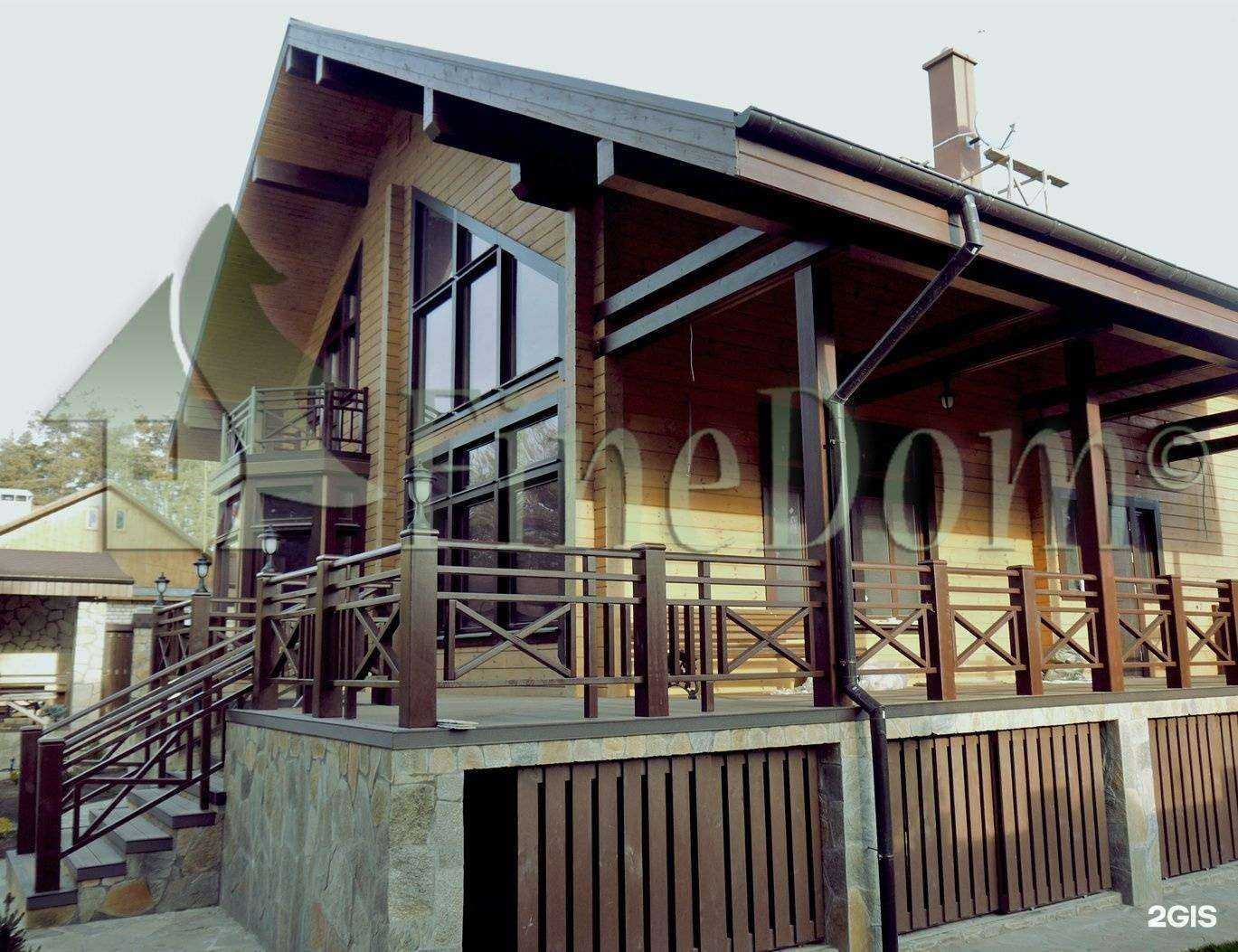 Отзывы на компанию Финский дом в Самаре c фото