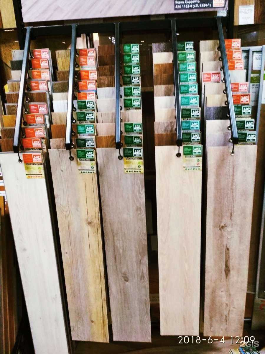 Отзывы на компанию Галерея пробковых покрытий в г. Кемерово c фото