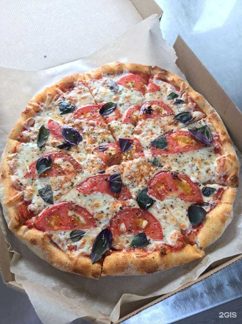 Отзывы на компанию Чика Пицца в Краснодаре c фото