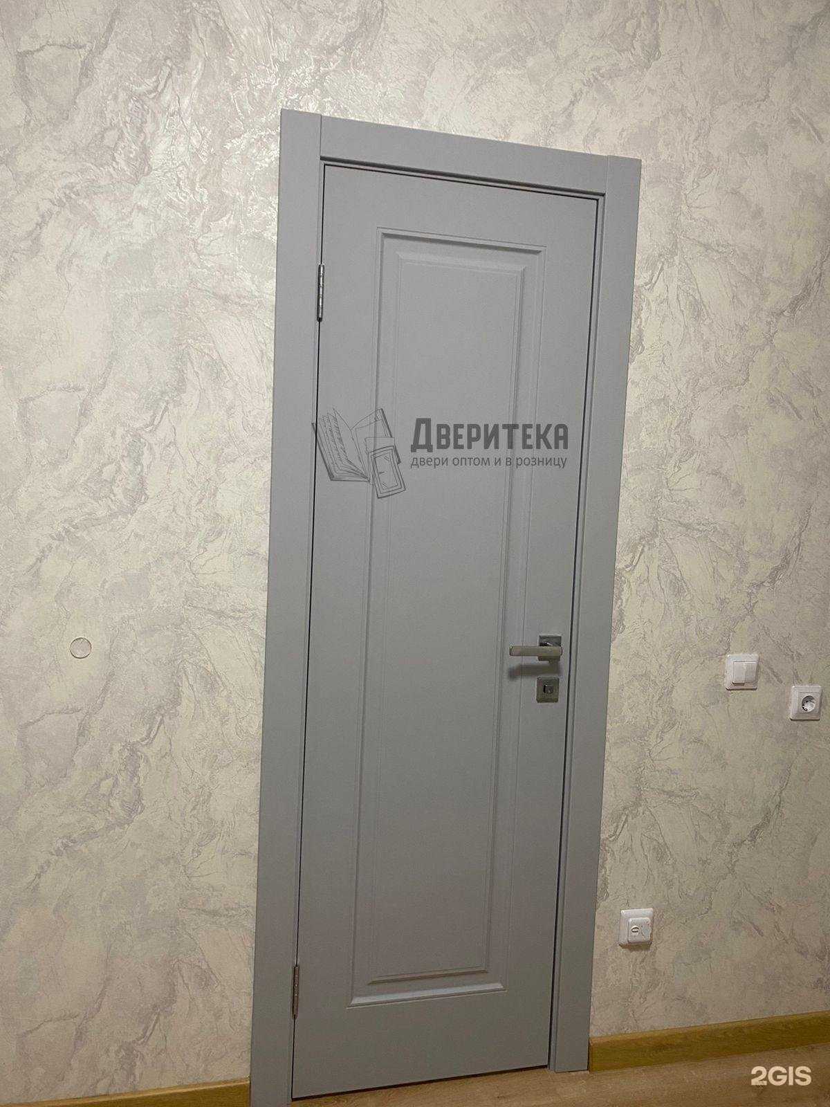 Отзывы на компанию Дверитека  в Краснодаре c фото