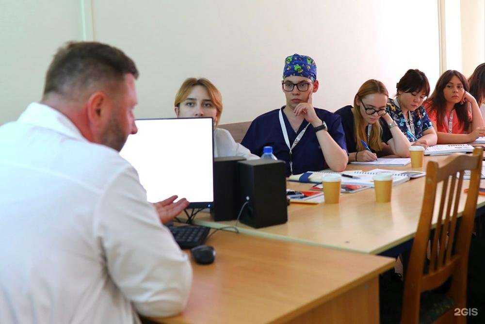 Отзывы на компанию Курский государственный медицинский университет в г. Курск c фото