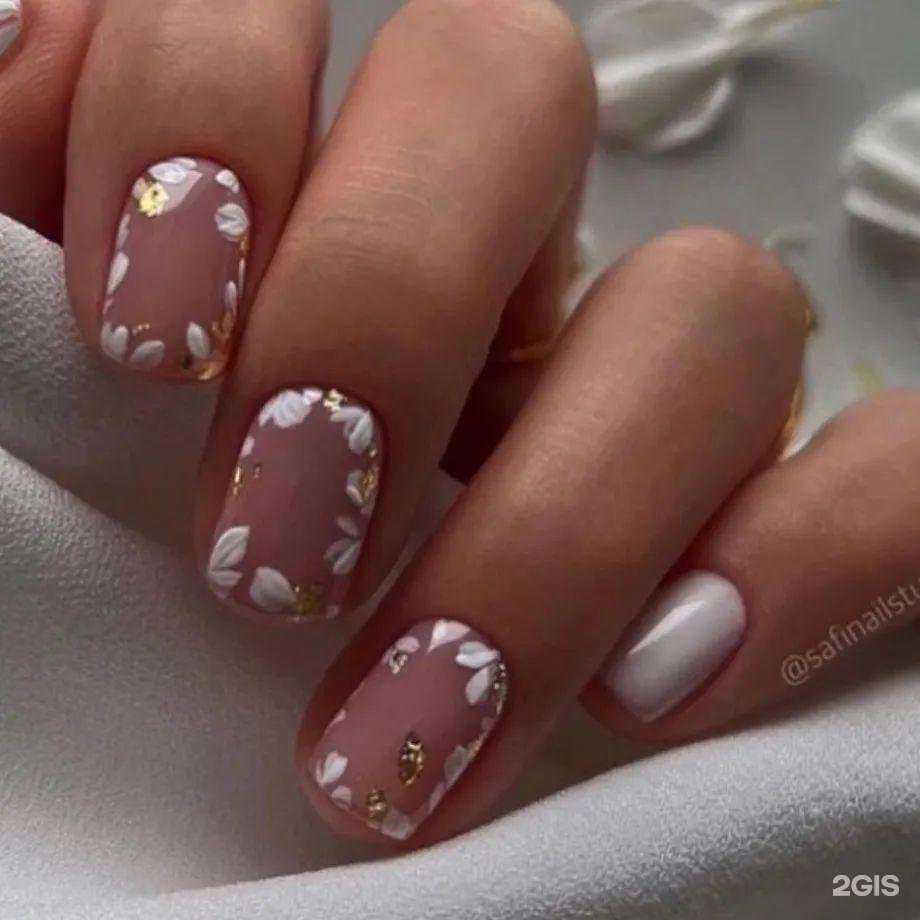 Отзывы на компанию Маникюрный кабинет в Оренбурге c фото