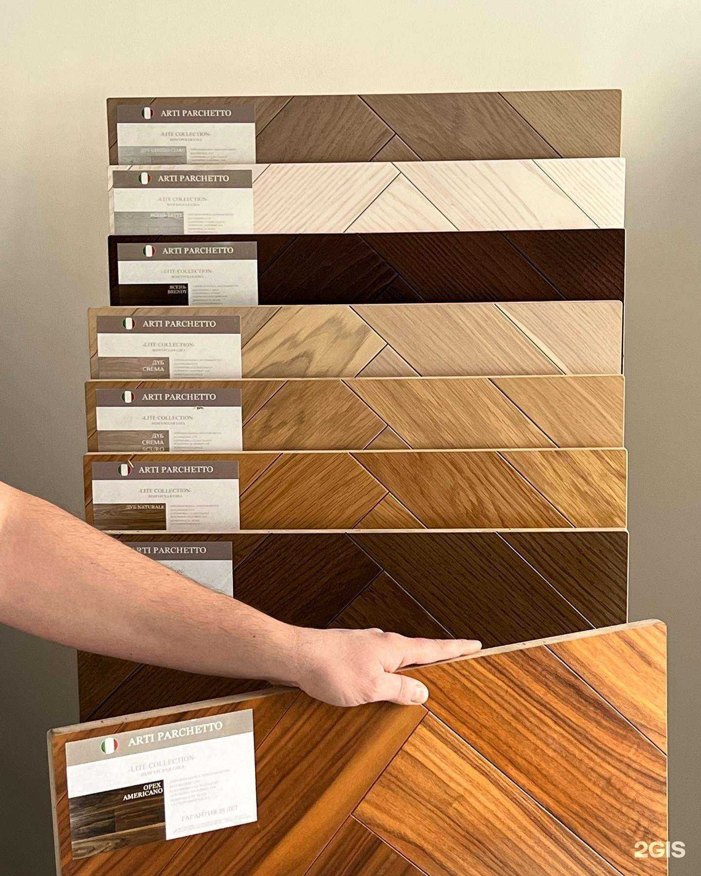 Отзывы на компанию Parketura в Ростове-на-Дону c фото