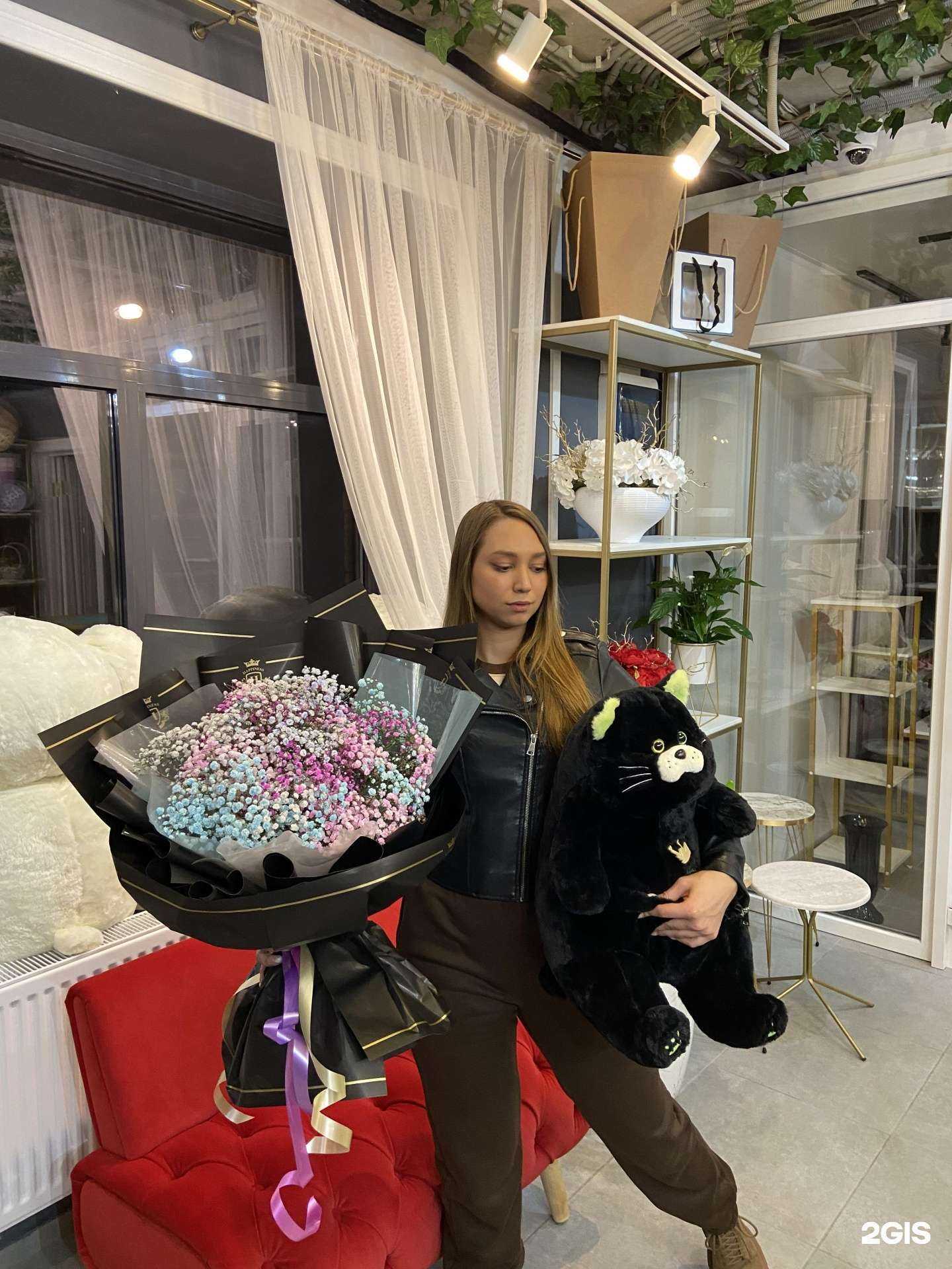 Отзывы на компанию Букет в Таганроге c фото