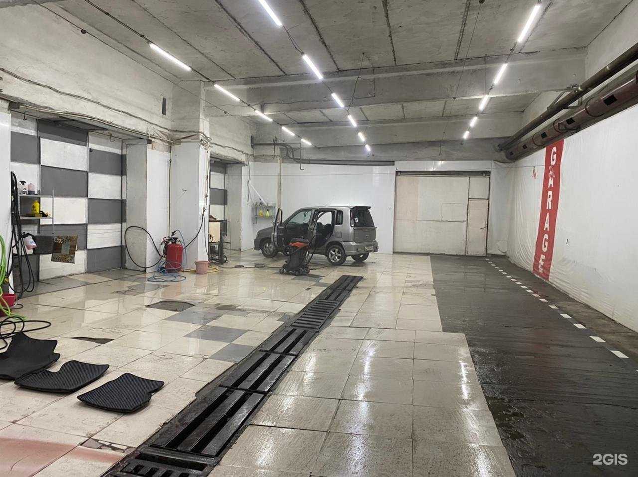 Отзывы на компанию Garage в г. Барнаул c фото