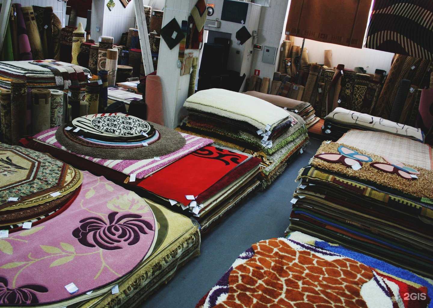 Отзывы на компанию Ковровый центр в Саратове c фото
