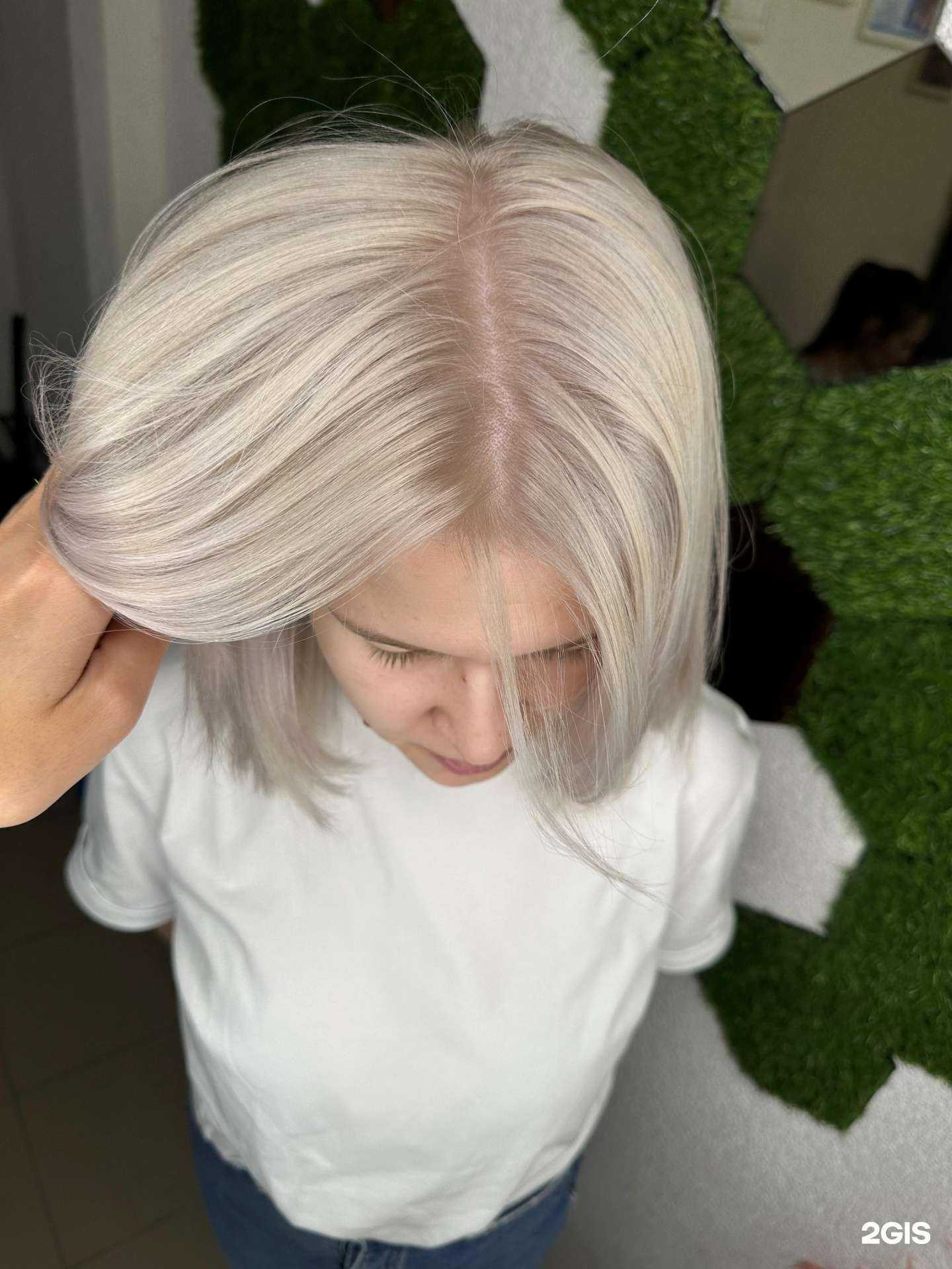 Отзывы на компанию Lena_colorist в Новосибирске c фото