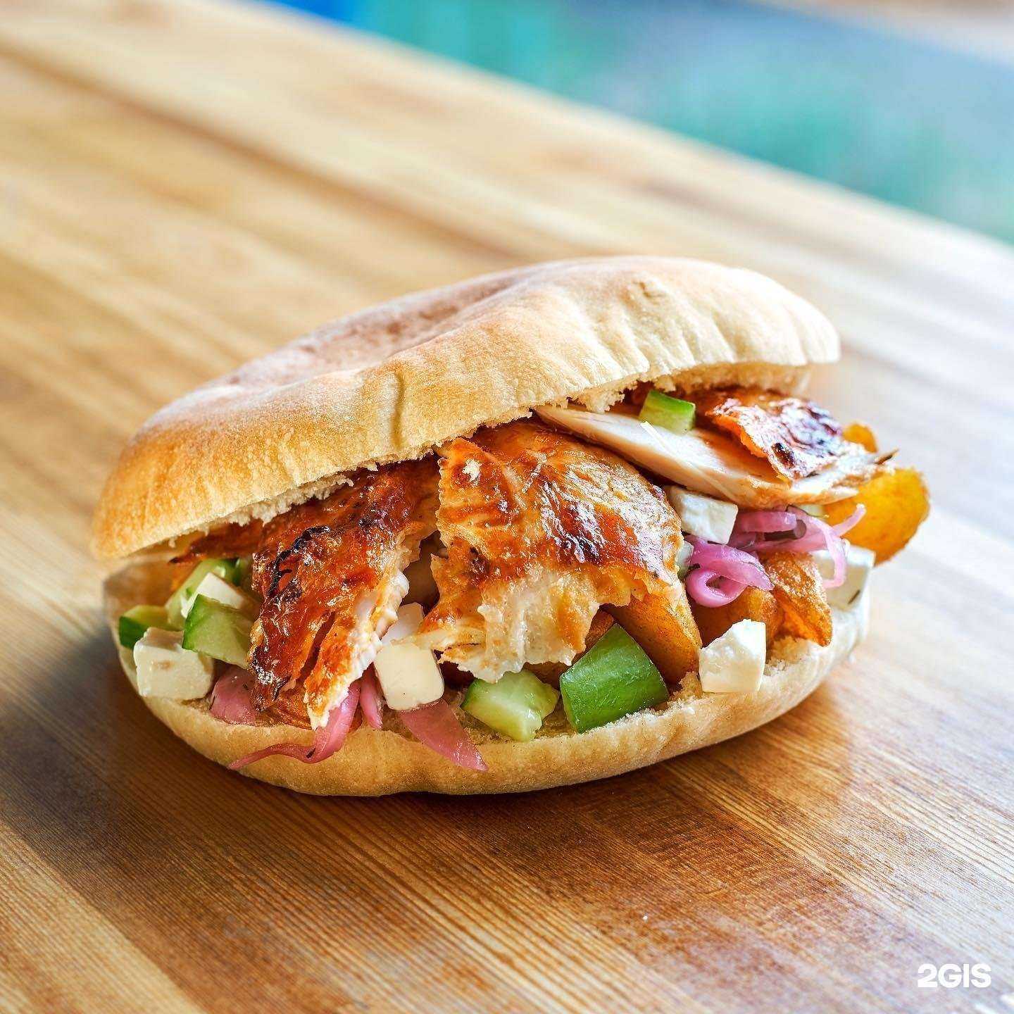 Отзывы на компанию Pita Grill в Владивостоке c фото