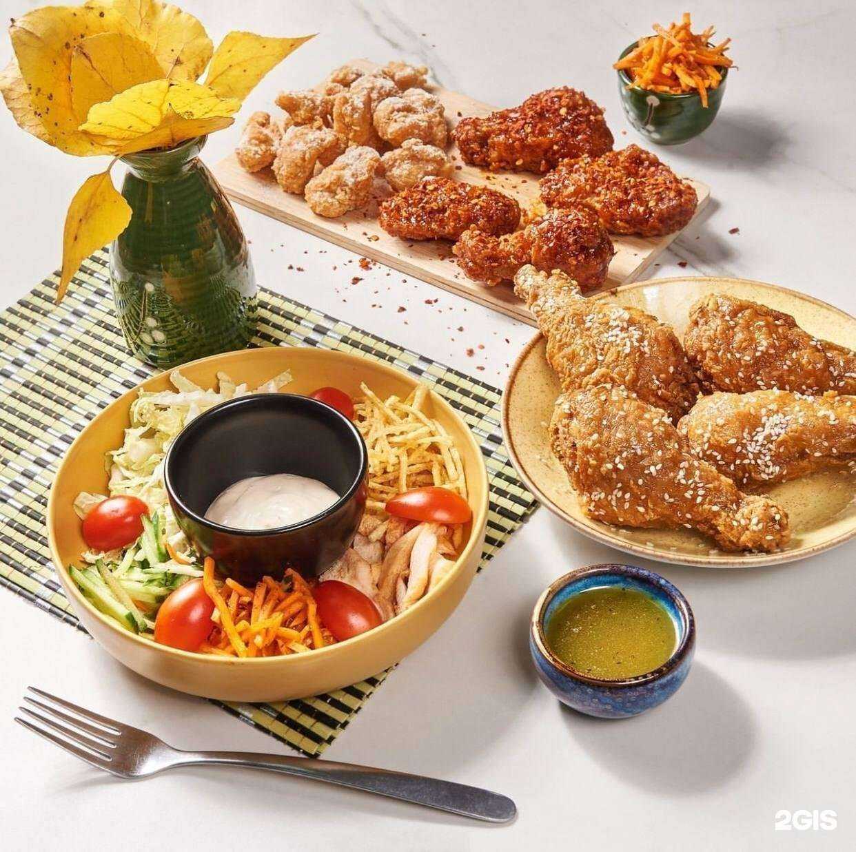 Отзывы на компанию Kannam сhicken в Краснодаре c фото