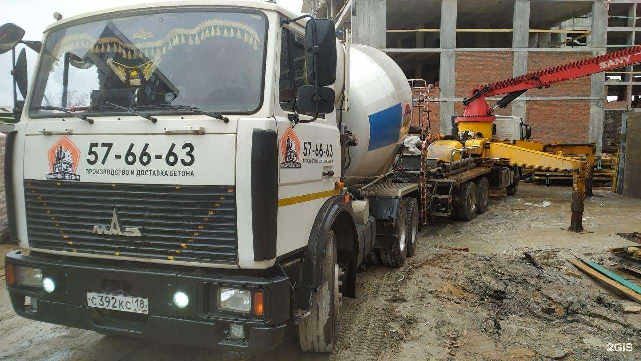 Отзывы на компанию Фабрика Бетона в г. Ижевск c фото