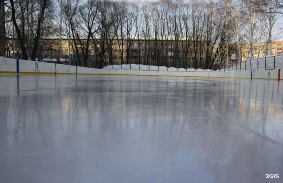 Отзывы на компанию Наш каток в г. Томск c фото