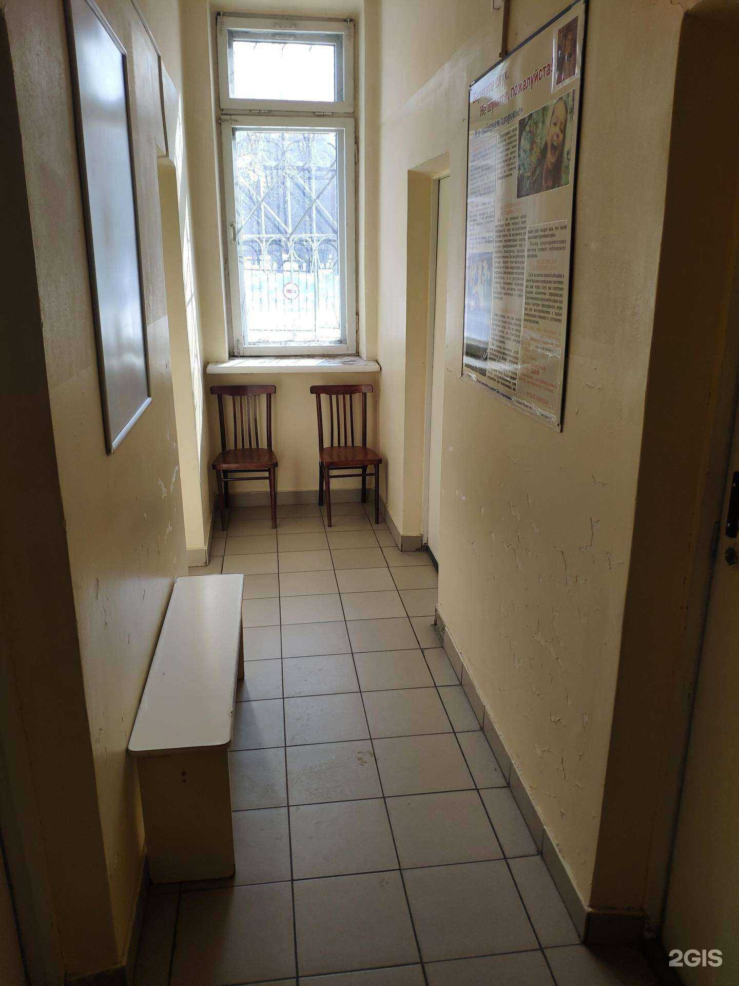 Отзывы на компанию Детская поликлиника №1 в г. Челябинск c фото