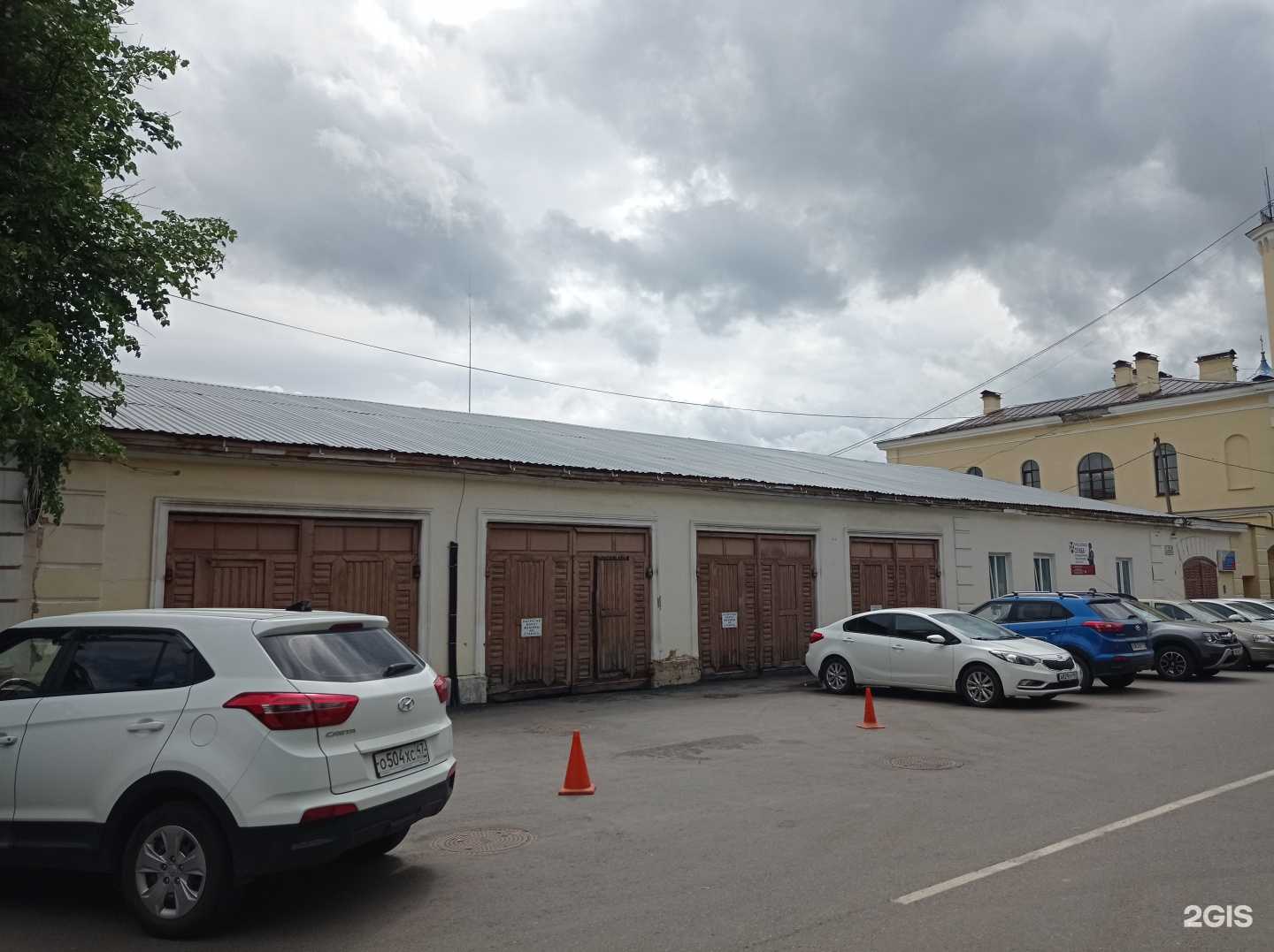 Отзывы на компанию Межрайонный отдел вневедомственной охраны по Гатчинскому району Ленинградской области в Гатчине c фото - фотография 2 из 2