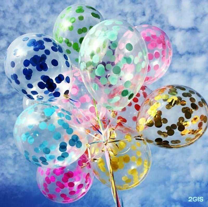 Отзывы на компанию Шарикус в г. Томск c фото