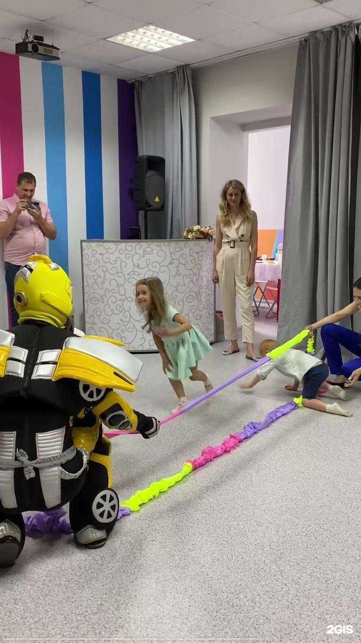 Отзывы на компанию Позитив шоу в Самаре c фото