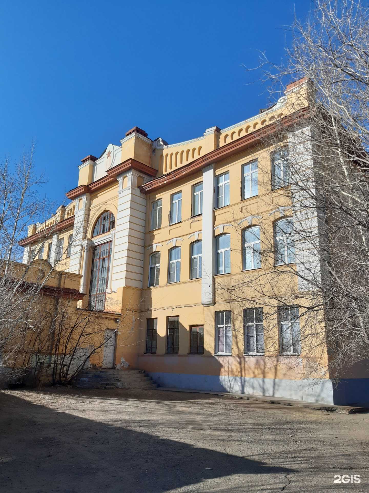 Отзывы на компанию Средняя школа №43 в г. Чита c фото