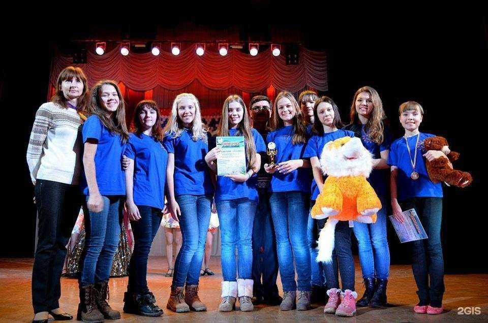 Отзывы на компанию Детская школа искусств №4 в Калуге c фото