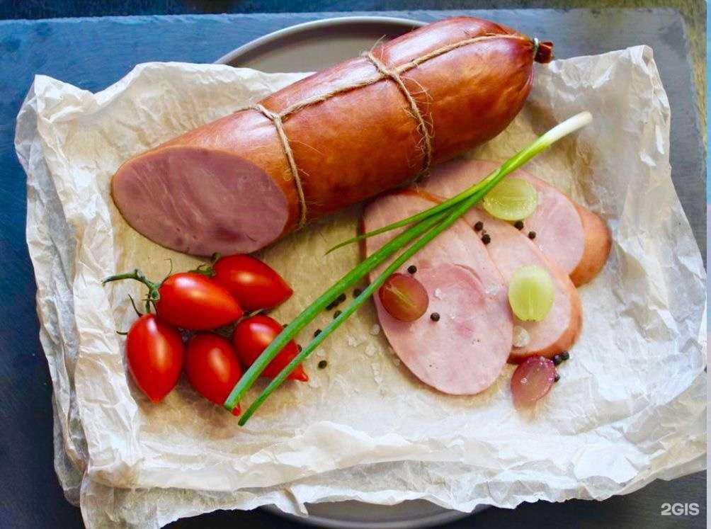 Отзывы на компанию Мясной магазин в Краснодаре c фото