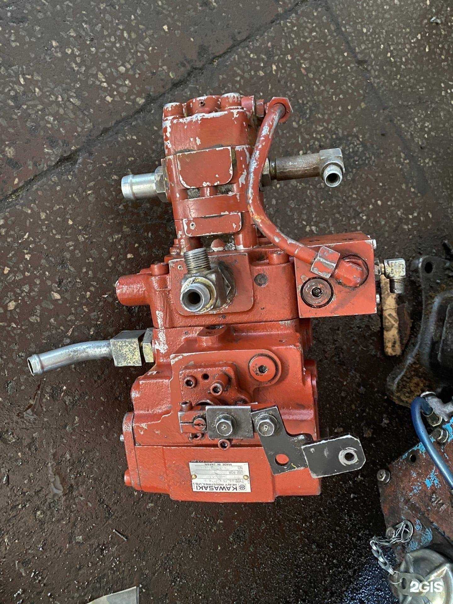 Отзывы на компанию Гидромаш в Барнауле c фото