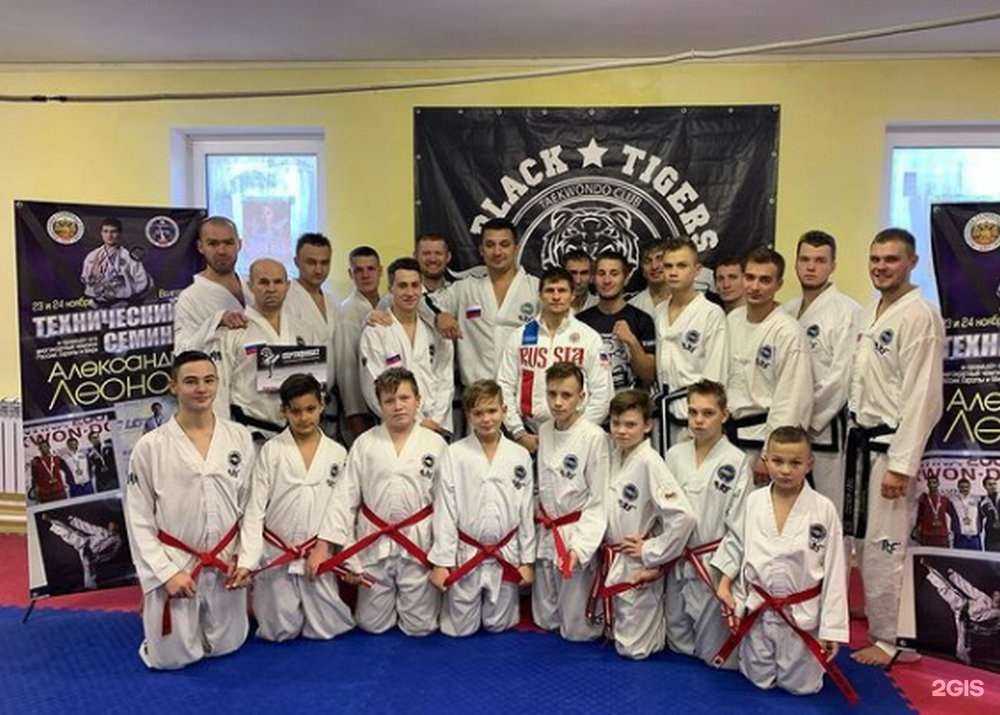 Отзывы на компанию Black Tigers в г. Волгоград c фото