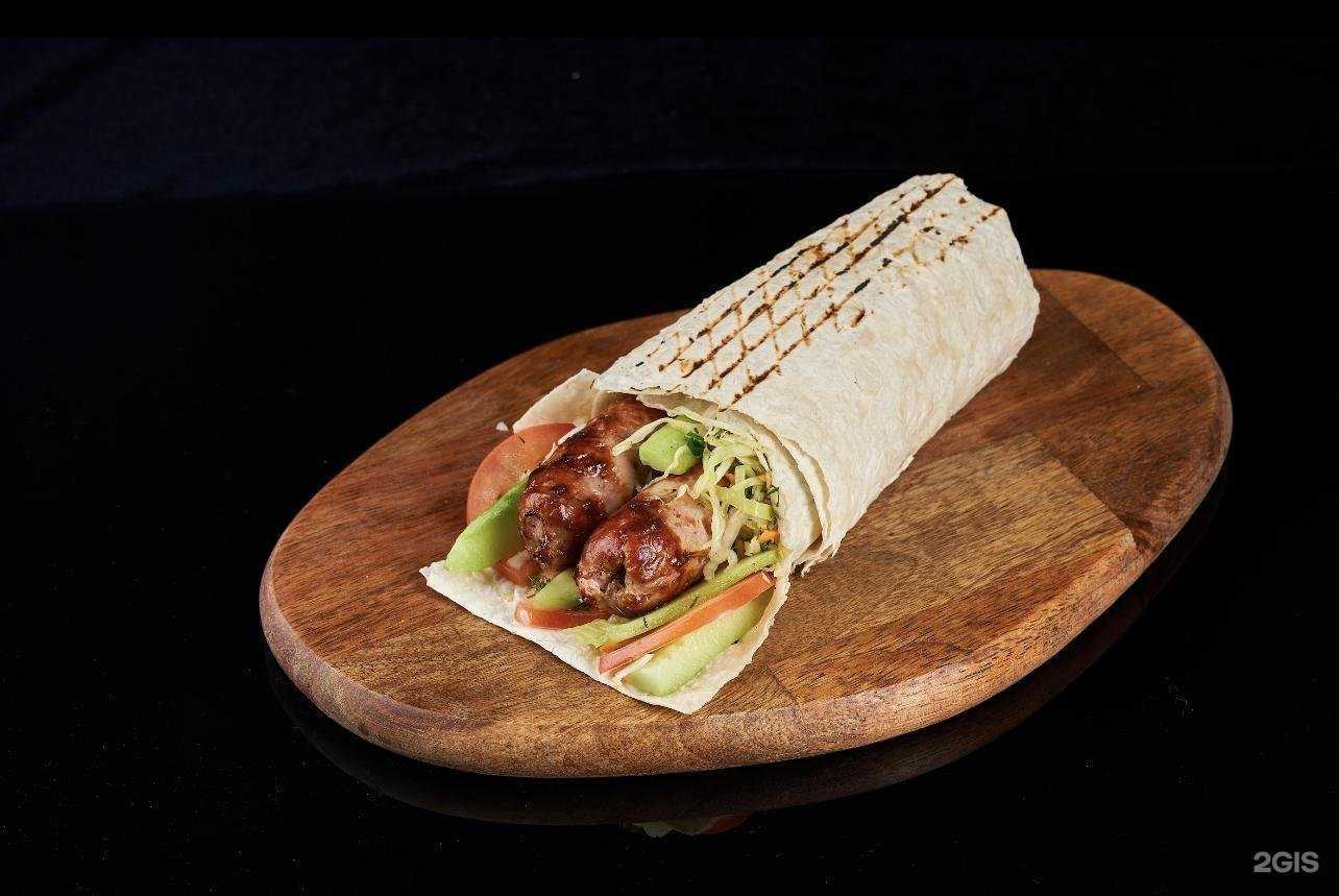 Отзывы на компанию Твоя Шаурма в Екатеринбурге c фото
