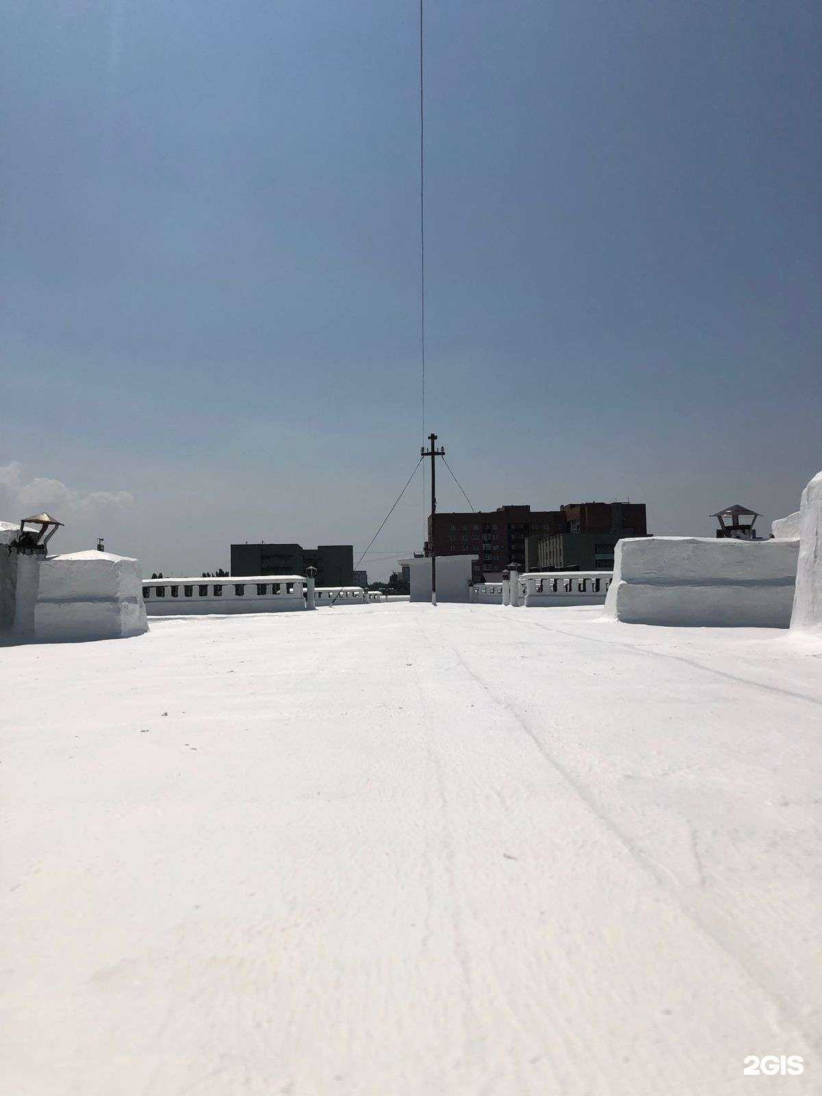 Отзывы на компанию Elastomeric Systems Ставрополь в Ставрополе c фото